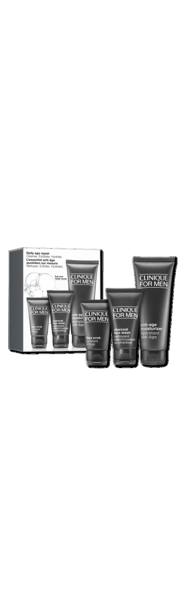 Ulta Clinique  Clinique for Men Daily Age Repair Men's Skincare Set