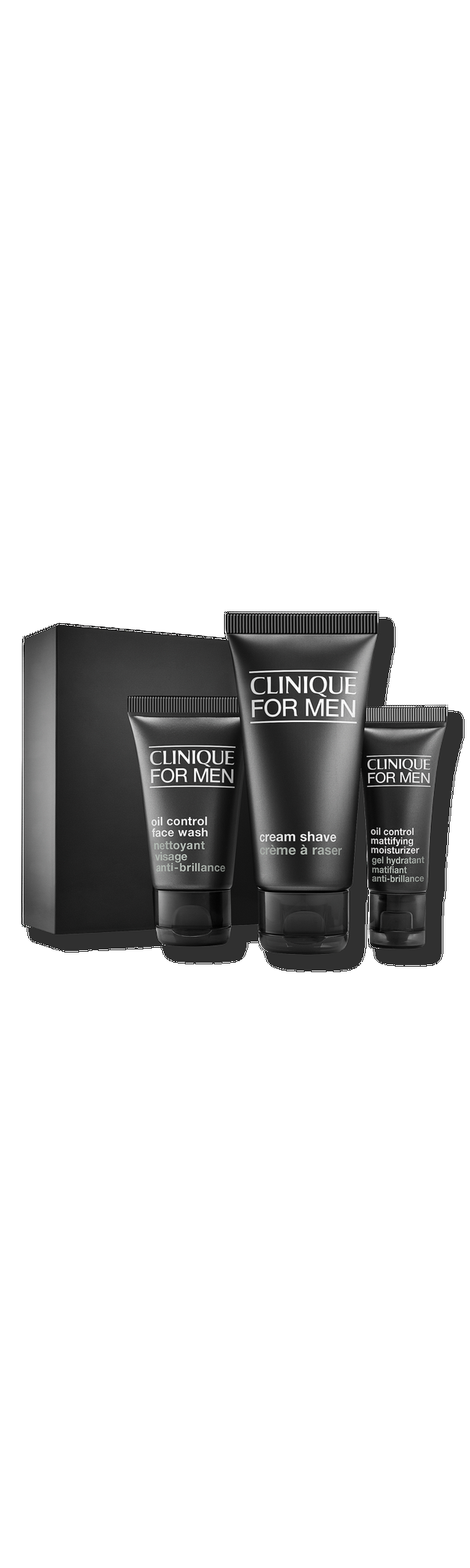 Ulta Clinique  Clinique For Men Starter Kit - Daily Oil Control