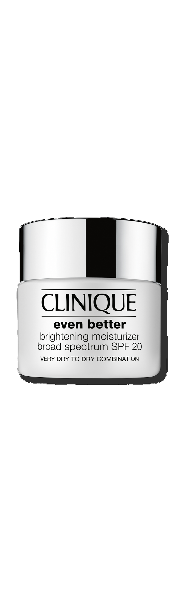 Ulta Clinique  Even Better Brightening Moisturizer SPF 20