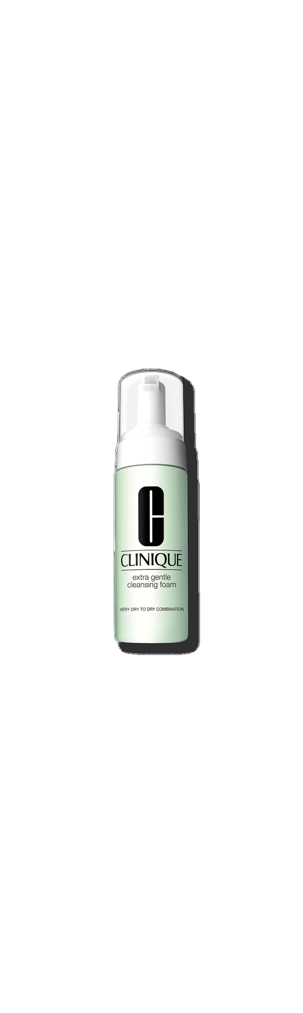 Ulta Clinique  Extra Gentle Cleansing Foam for Dry + Sensitive Skin