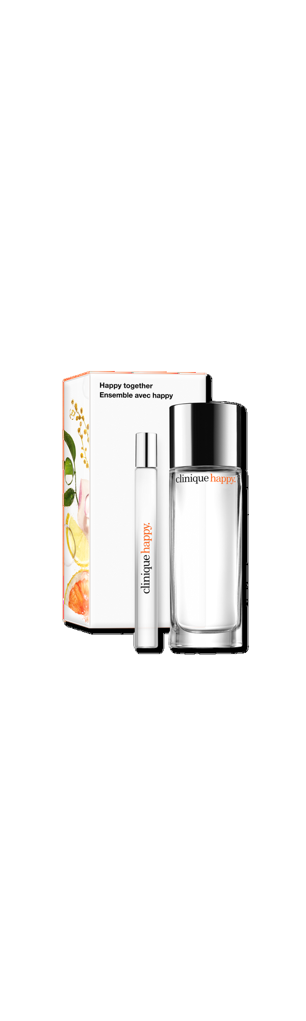 Ulta Clinique  Happy Together Perfume Holiday Gift Set