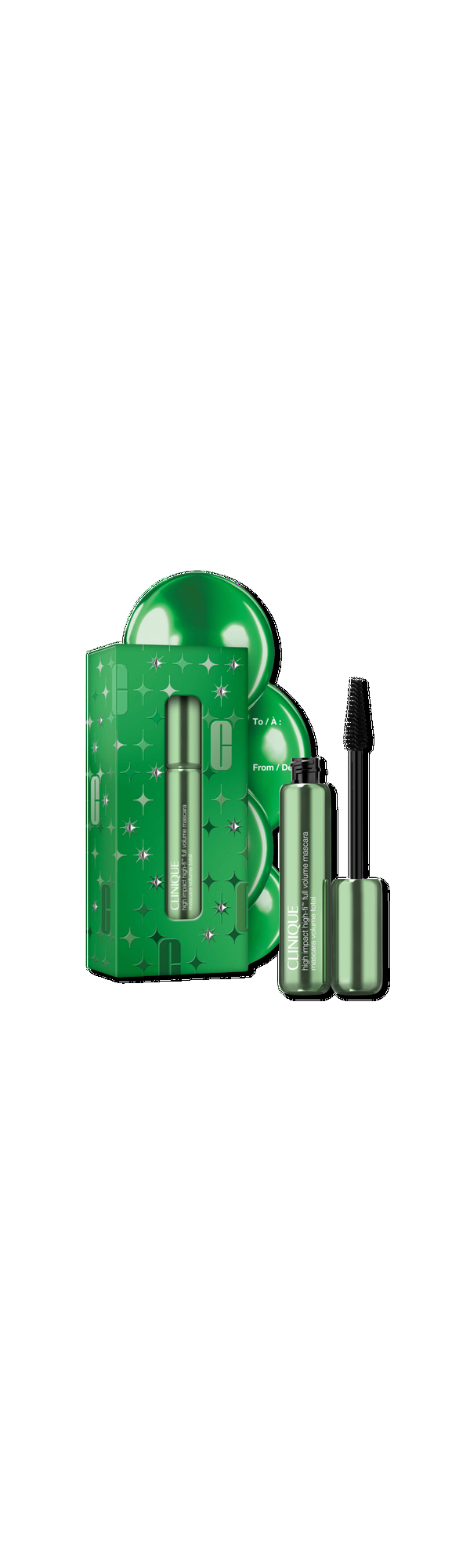 Ulta Clinique  High Impact Hi-Fi Mascara Stocking Stuffer