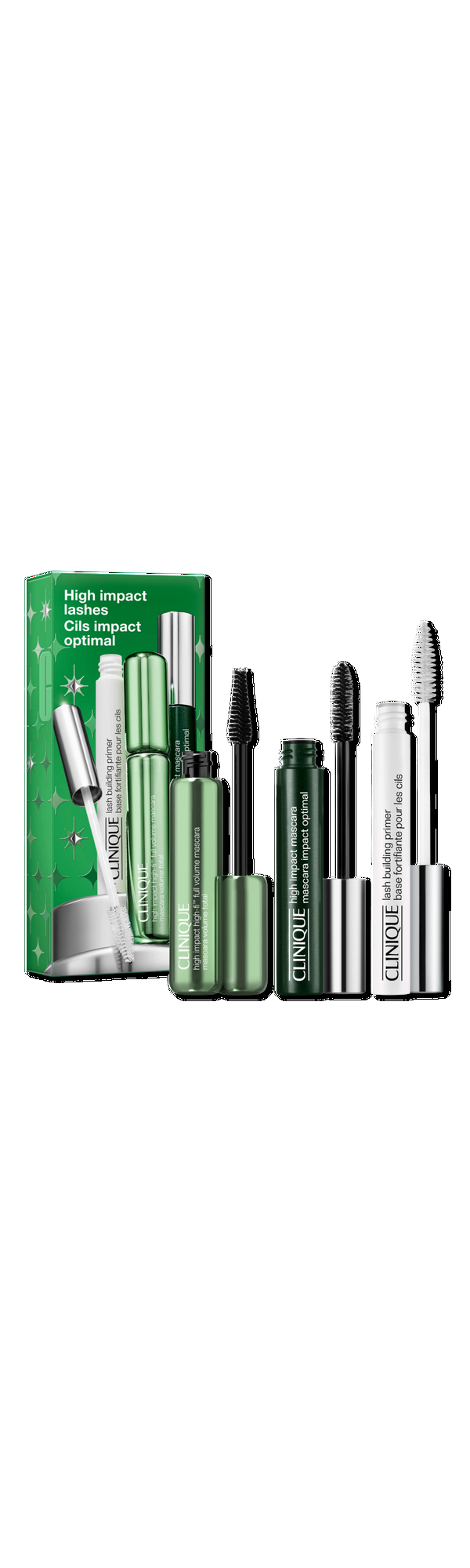 Ulta Clinique  High Impact Lashes: Mascara & Lash Primer Gift Set