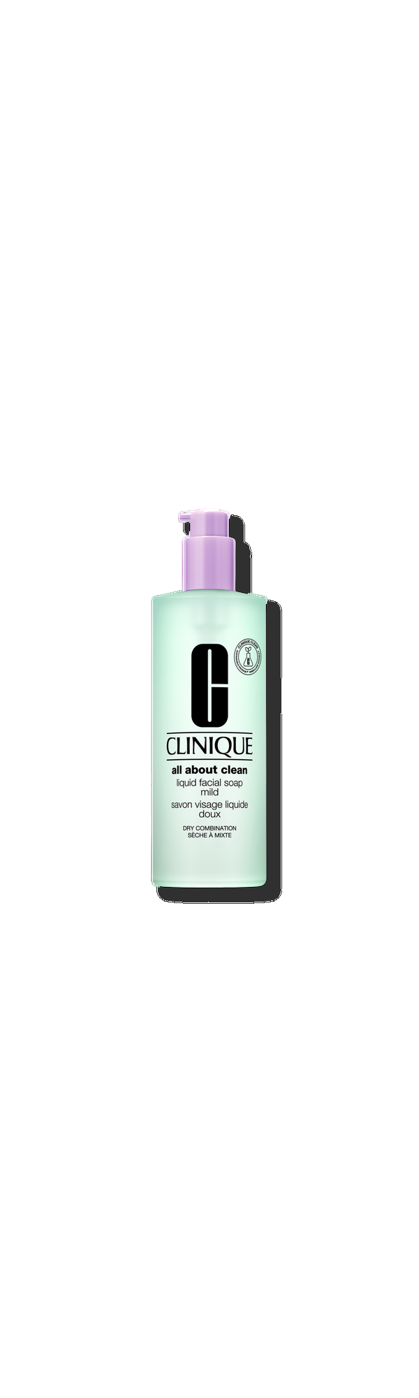 Ulta Clinique  Jumbo All About Clean Liquid Facial Soap Mild