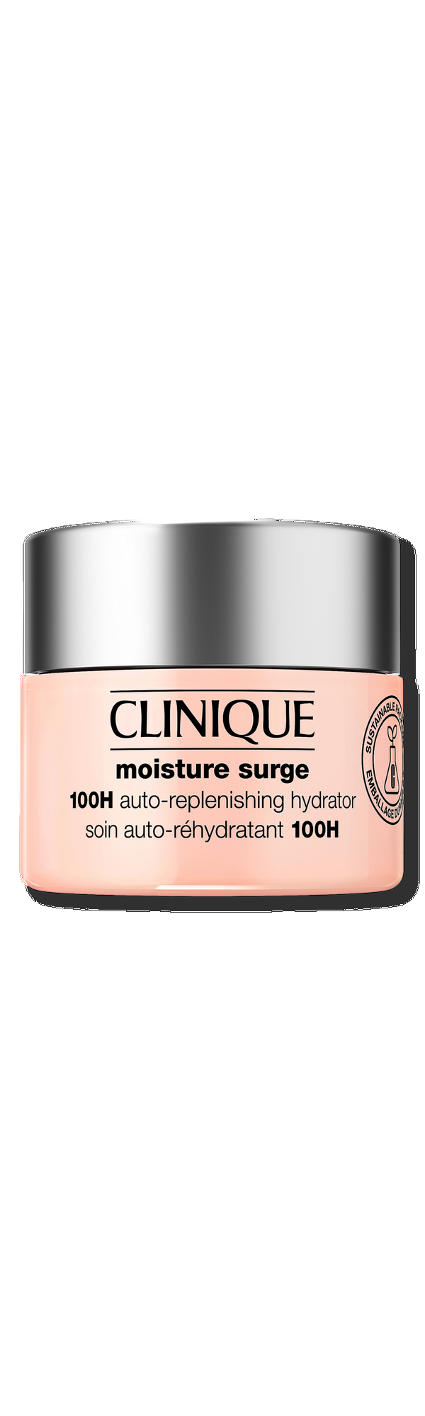 Ulta Clinique  Moisture Surge 100H Auto-Replenishing Hydrator Gel Moisturizer with Hyaluronic Acid