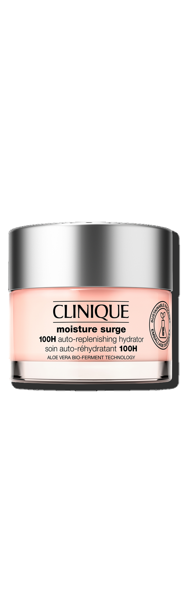 Ulta Clinique  Moisture Surge 100H Auto-Replenishing Hydrator Gel Moisturizer with Hyaluronic Acid