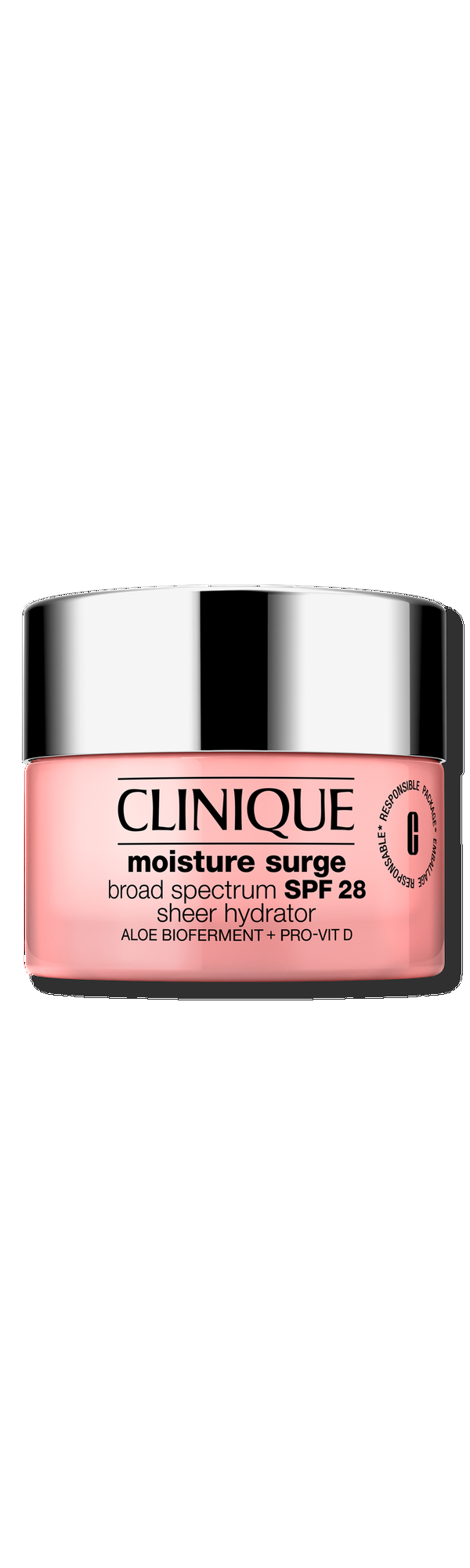 Ulta Clinique  Moisture Surge Broad Spectrum SPF 28 Sheer Hydrator Moisturizer