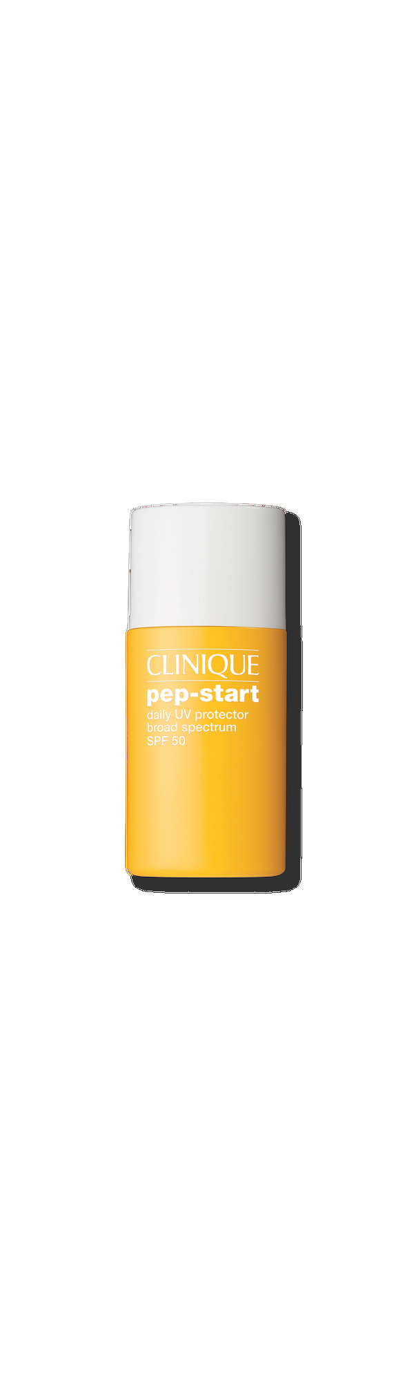 Ulta Clinique  Pep Start Daily UV Protector Broad Spectrum SPF 50