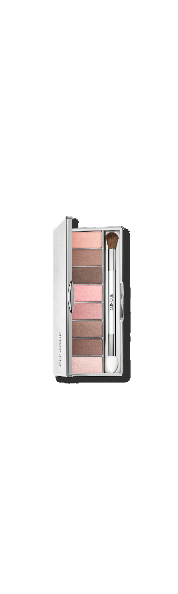 Ulta Clinique  Pink Honey Affair All About Shadow Palette