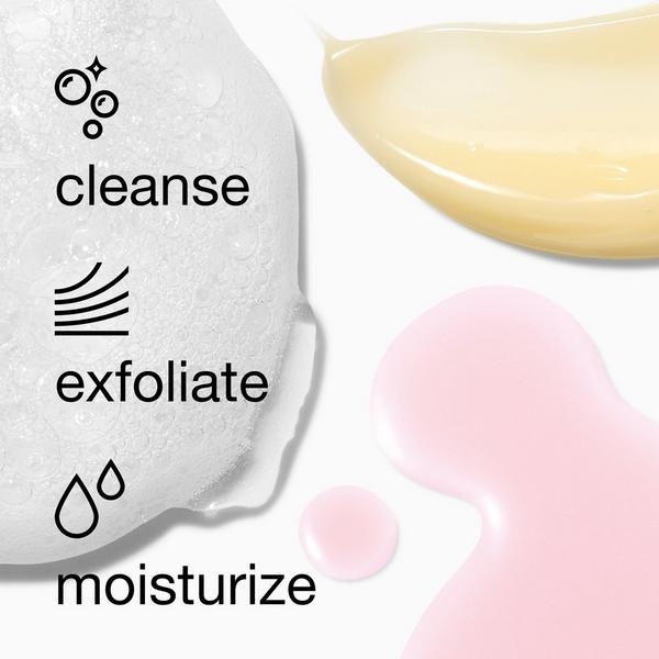 Ulta Clinique  Skin School Supplies: Cleanser Refresher Course Set - Combination Oily