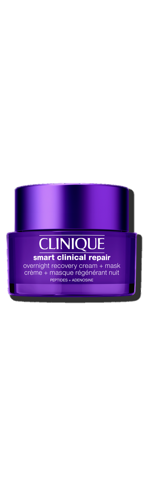 Ulta Clinique  Smart Clinical Repair Overnight Recovery Face Cream + Mask