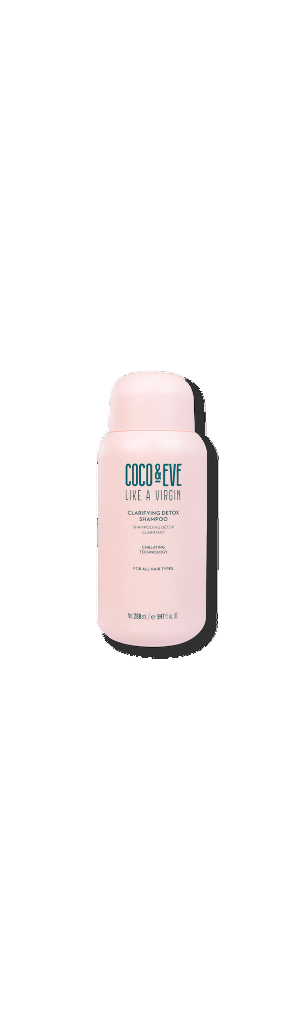 Ulta Coco & Eve  Like a Virgin Clarifying Detox Shampoo