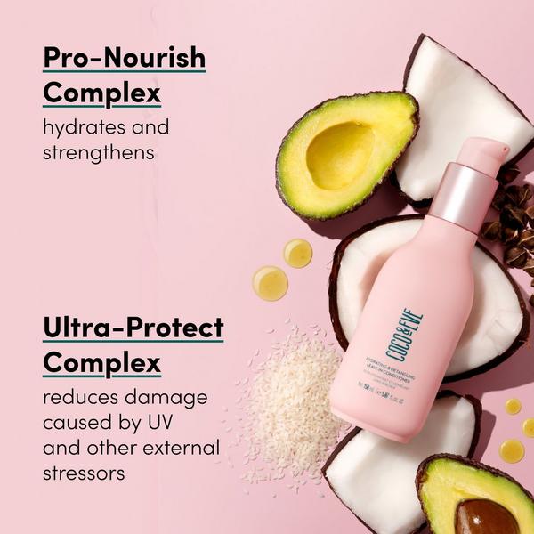 Ulta Coco & Eve  Like A Virgin Hydrating & Detangling Leave-In Conditioner