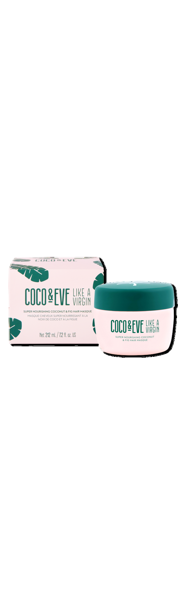 Ulta Coco & Eve  Super Nourishing Coconut & Fig Hair Masque