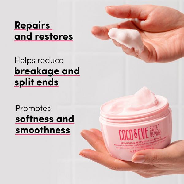 Ulta Coco & Eve  Sweet Repair Repairing & Restoring Hair Mask
