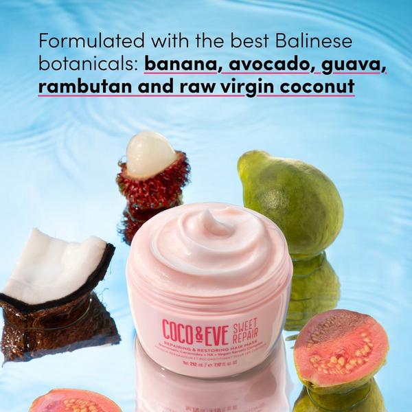 Ulta Coco & Eve  Sweet Repair Repairing & Restoring Hair Mask