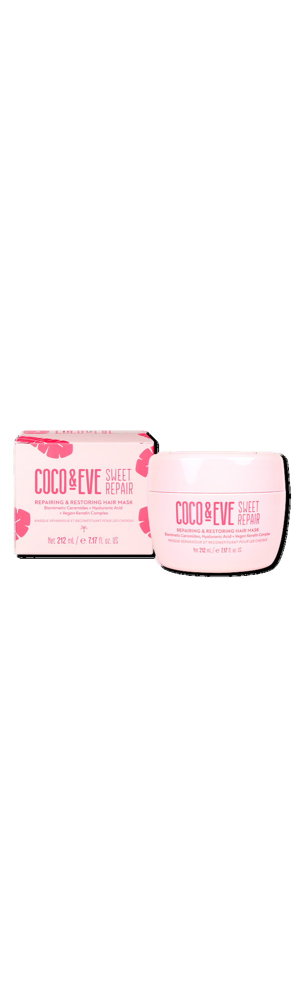 Ulta Coco & Eve  Sweet Repair Repairing & Restoring Hair Mask