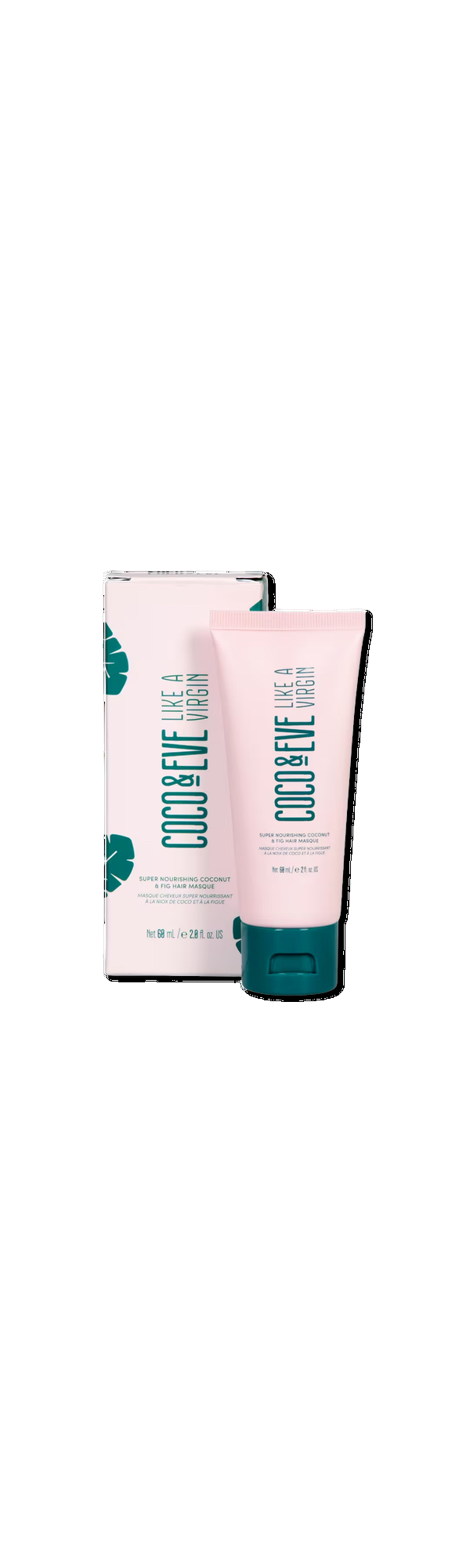 Ulta Coco & Eve  Travel Size Like A Virgin Super Nourishing Coconut & Fig Hair Masque