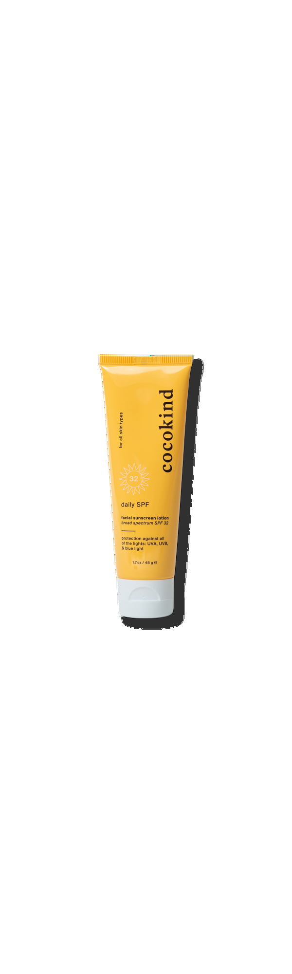 Ulta cocokind  Daily SPF 32 Mineral Facial Sunscreen
