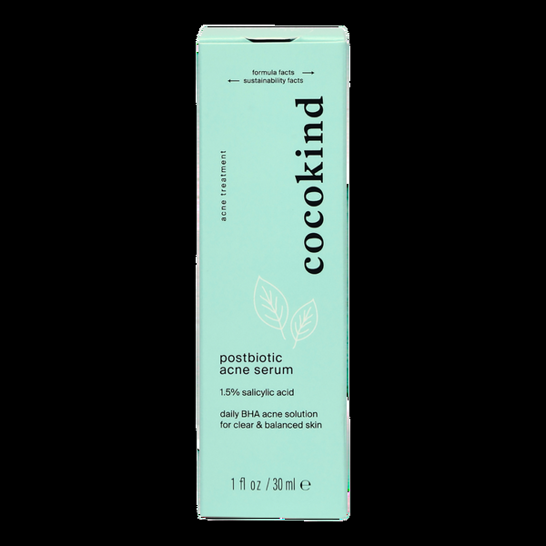 Ulta Cocokind  Postbiotic Acne Serum For Clear And Balanced Skin