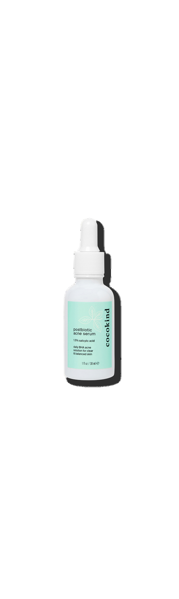 Ulta cocokind  Postbiotic Acne Serum for Clear and Balanced Skin