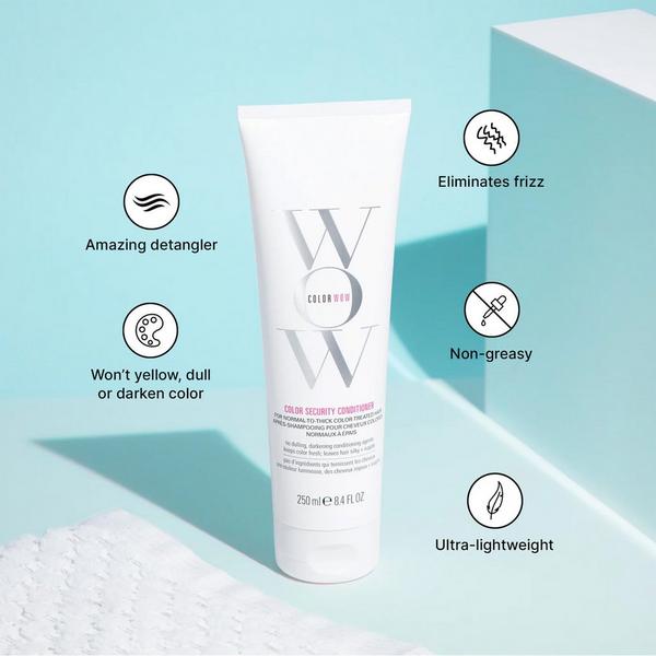 Ulta Color Wow  Color Security Conditioner For Normal-to-Thick Hair