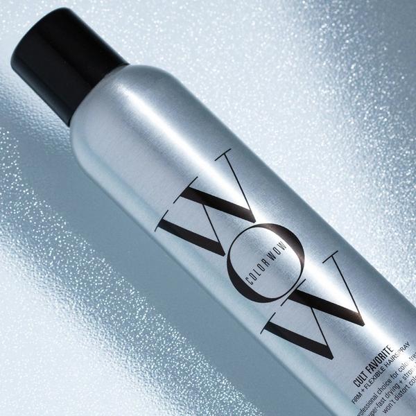 Ulta Color Wow  Cult Favorite Firm + Flexible Hairspray