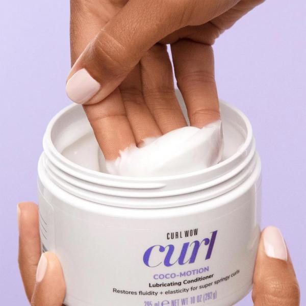 Ulta Color Wow  Curl Coco-Motion Lubricating Conditioner