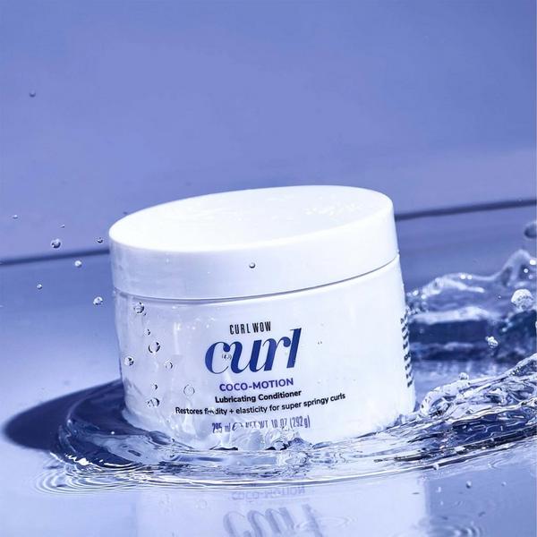 Ulta Color Wow  Curl Coco-Motion Lubricating Conditioner