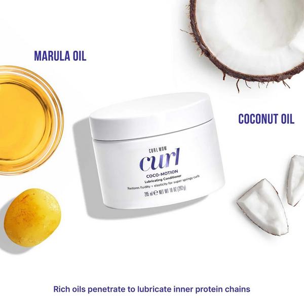 Ulta Color Wow  Curl Coco-Motion Lubricating Conditioner