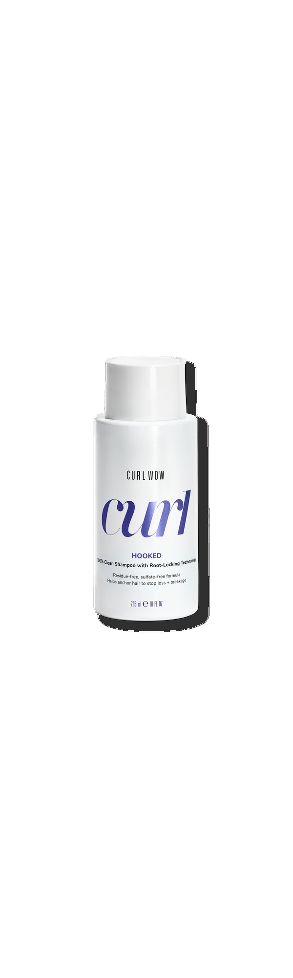 Ulta Color Wow  Curl Hooked 100% Clean Shampoo with Root-Locking Technology