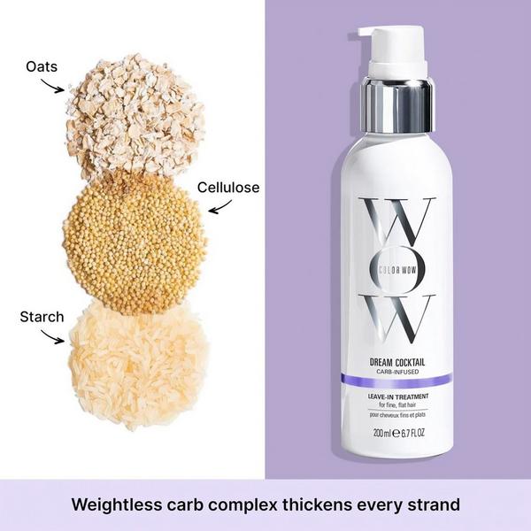 Ulta Color Wow  Dream Cocktail Carb-Infused Leave-In Treatment