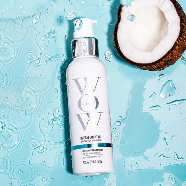 Ulta Color Wow  Dream Cocktail Coconut-Infused Leave-In Treatment