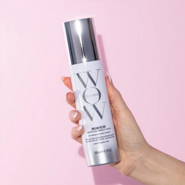 Ulta Color Wow  Dream Filter Pre-Shampoo Mineral Remover