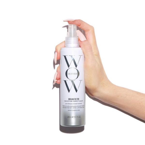 Ulta Color Wow  Dream Filter Pre-Shampoo Mineral Remover