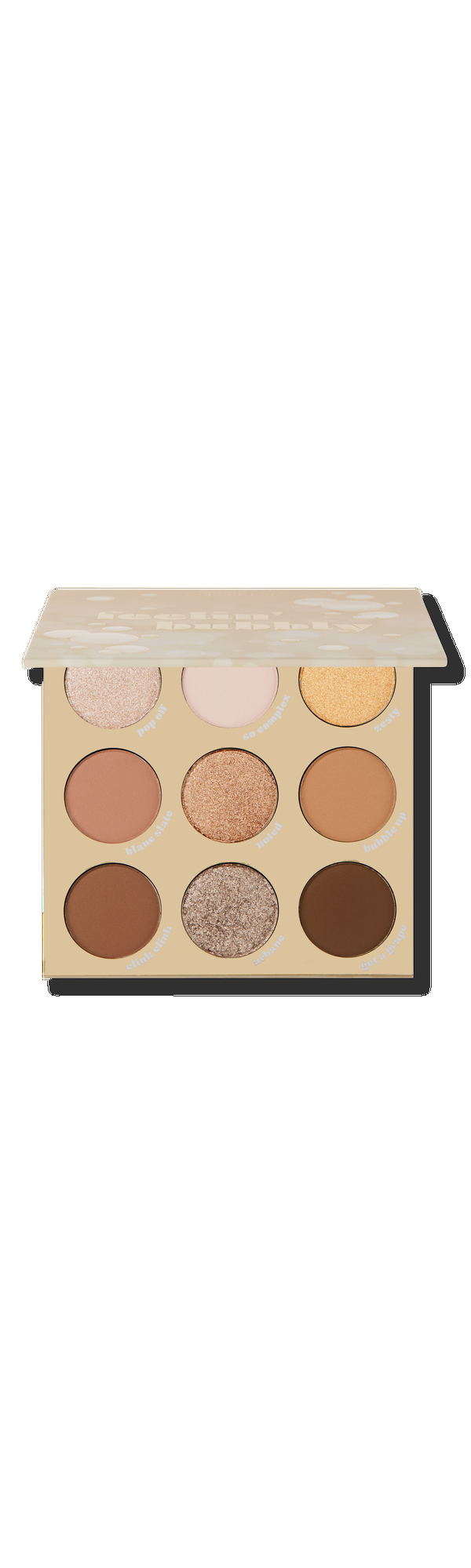 Ulta ColourPop  Feelin' Bubbly Pressed Powder Palette
