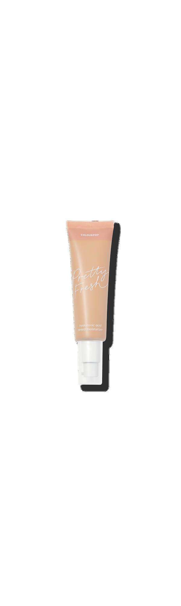 Ulta ColourPop  Pretty Fresh Hyaluronic Acid Tinted Moisturizer
