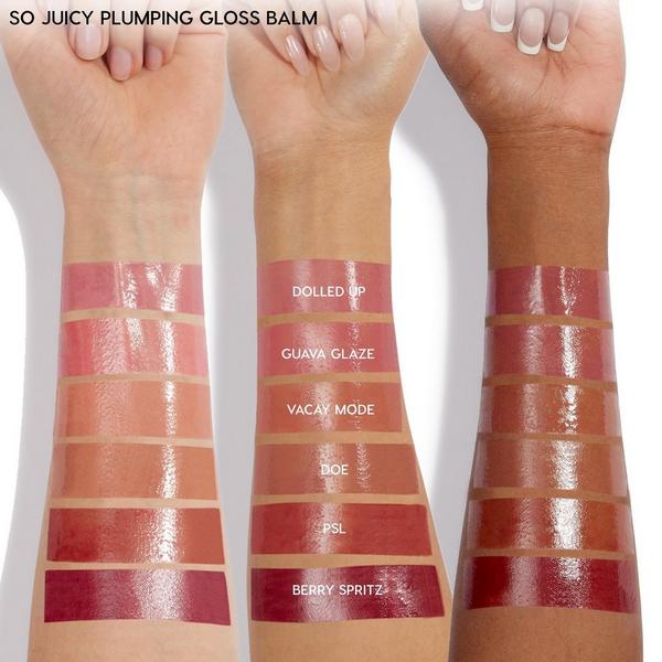 Ulta ColourPop  So Juicy Plumping Gloss Balm With Peptides