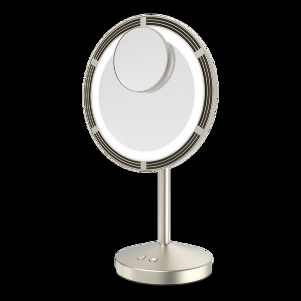 Ulta Conair  Brushed Satin Nickel Lighted Fan Mirror