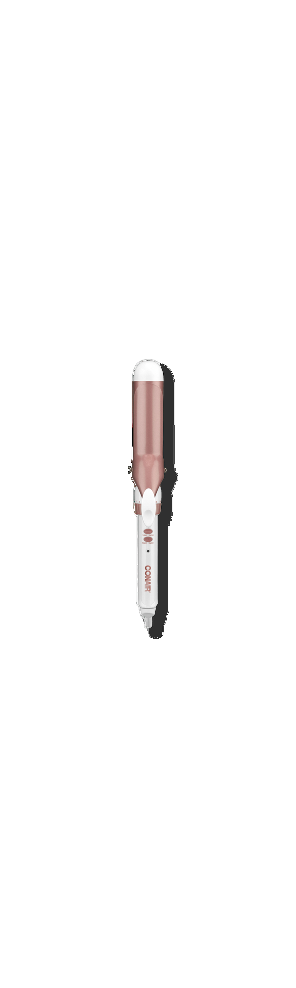 Ulta Conair  Double Ceramic Rose Gold 1.5" Curling Iron