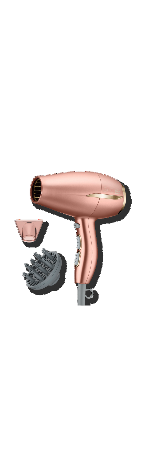 Ulta Conair  InfinitiPRO By Conair Frizz-Free Compact Dryer