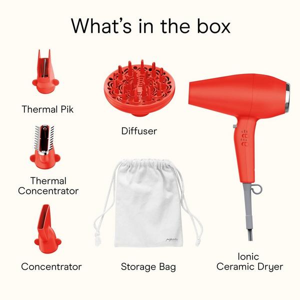 Ulta Conair  InfinitiPRO By Conair Performa Series Ionic Ceramic Dryer