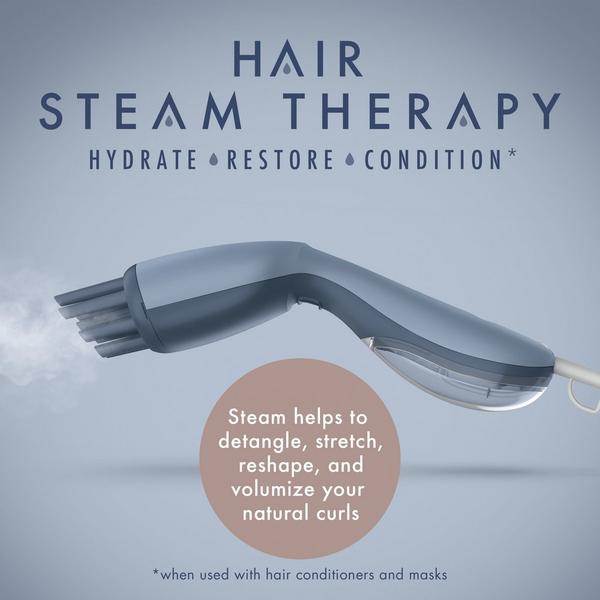 Ulta Conair  InfinitiPRO By Conair Steam Therapy Hair Steamer