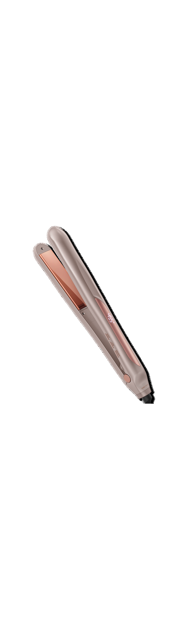 Ulta Conair  InfinitiPRO By Conair Titanium Flat Iron Smooth & Shine Luxe Series - Rose Gold