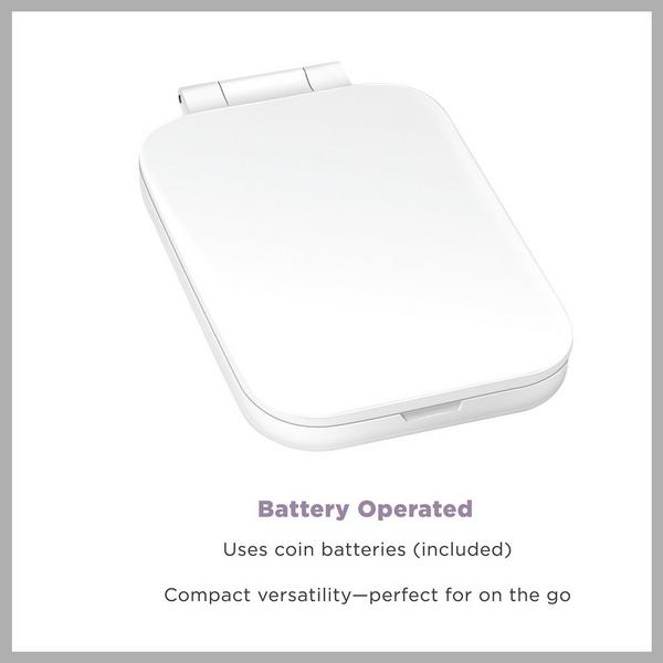 Ulta Conair  Reflections Lighted LED Compact Hollywood Mirror