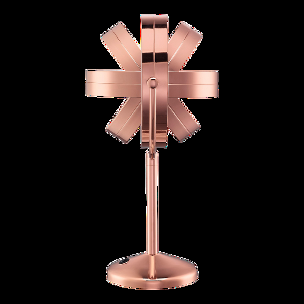 Ulta Conair  Rose Gold Vanity LED Double-Sided 1X/10X Magnification Mirror