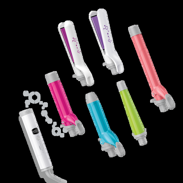 Ulta Conair  Style Chemistry By Conair 1" XL Flat Iron Attachment