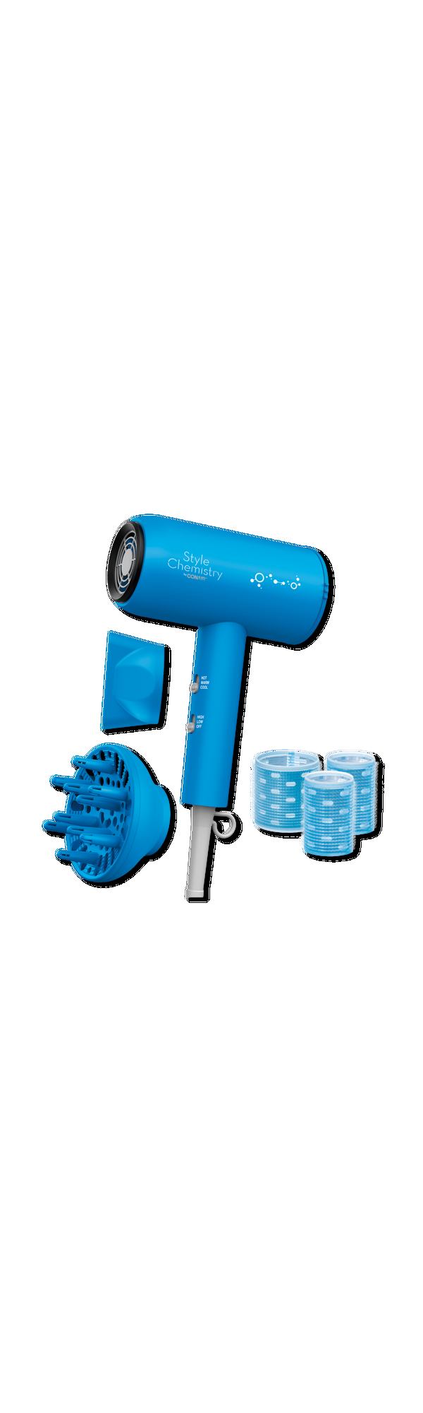 Ulta Conair  Style Chemistry by Conair Bouncy Blowout Dryer