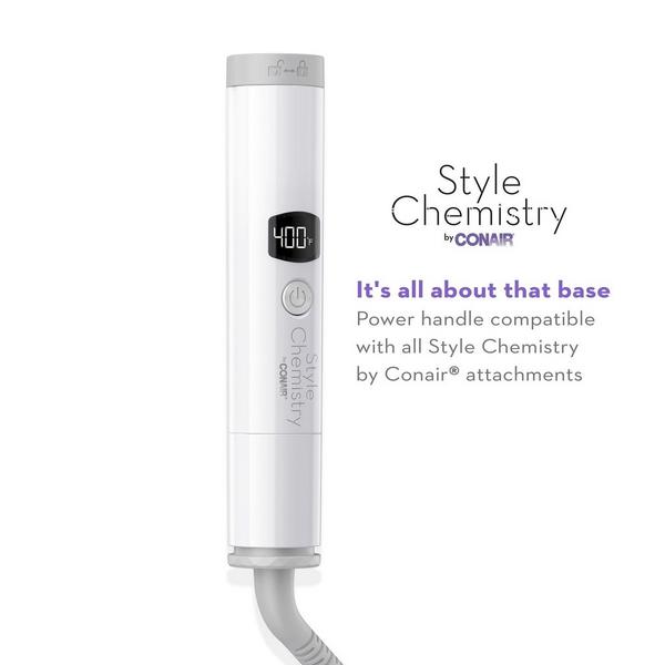 Ulta Conair  Style Chemistry By Conair Flat Iron Starter Pack