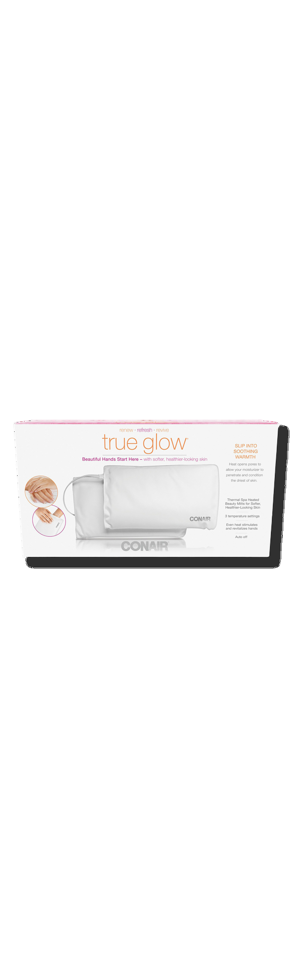 Ulta Conair  True Glow Thermal Spa Heated Beauty Mitts